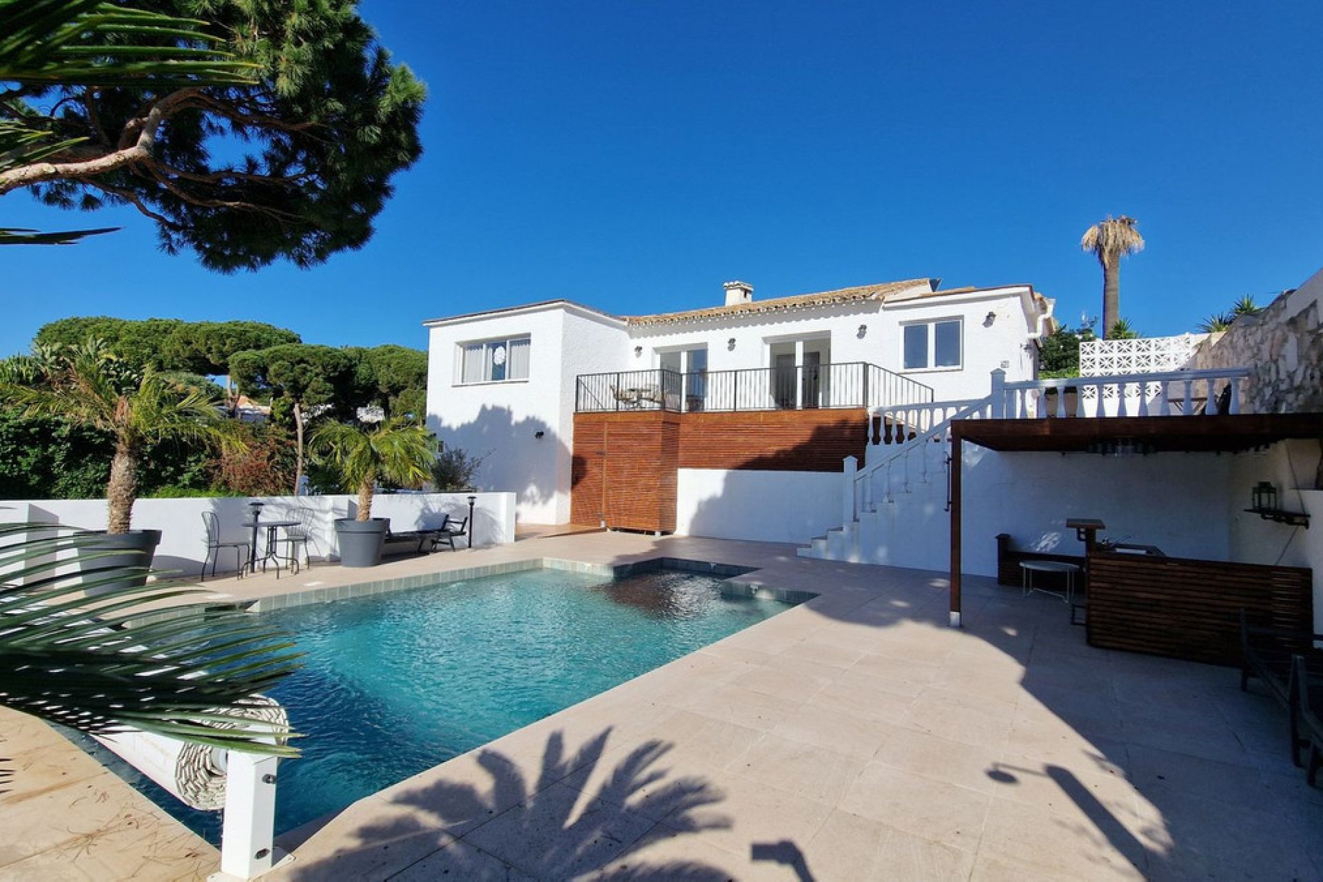 Resale - House - Detached Villa - Mijas - Calahonda