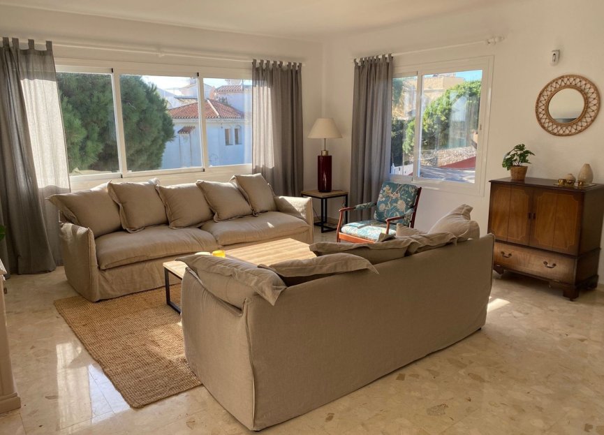 Resale - House - Detached Villa - Mijas - Calahonda