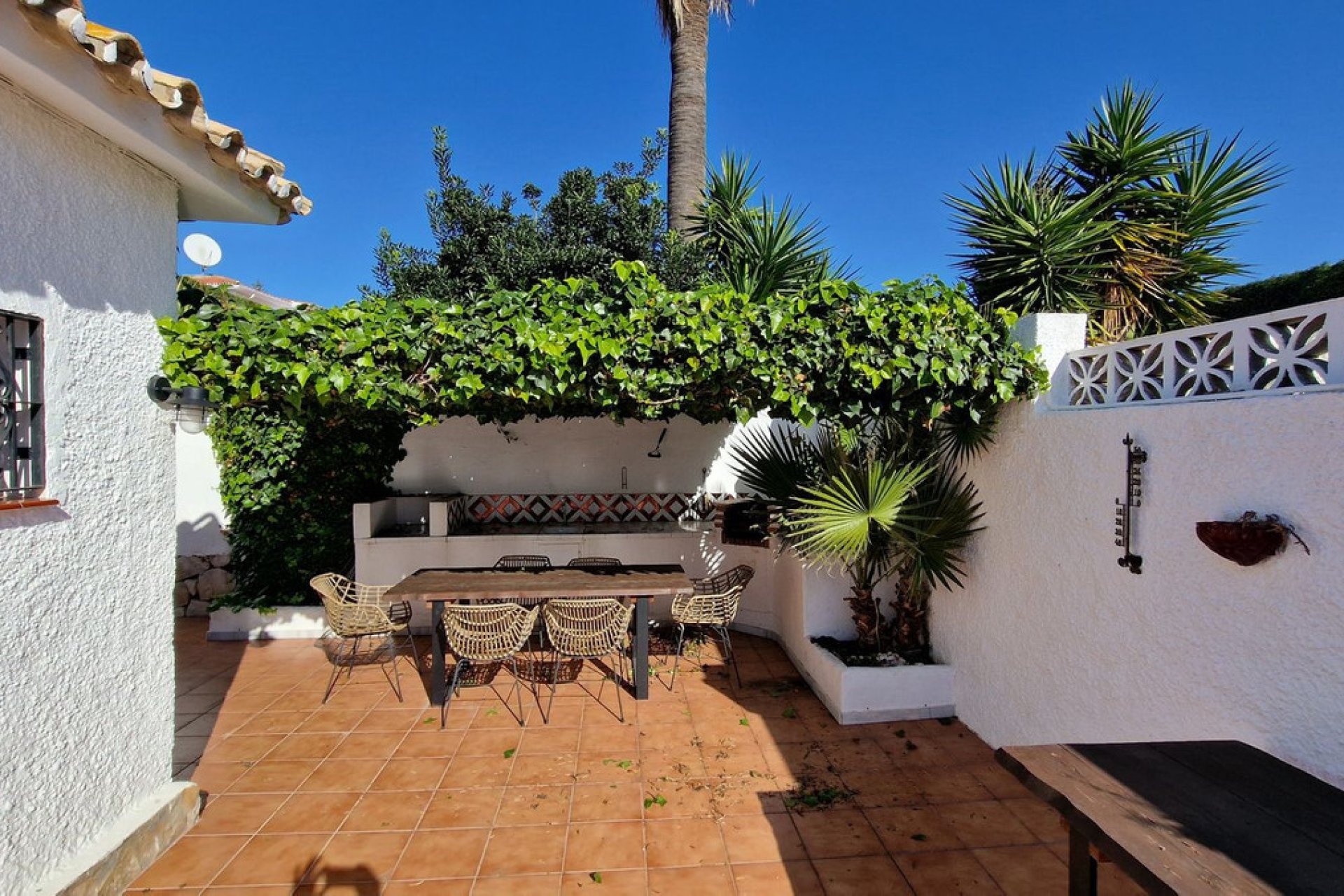 Resale - House - Detached Villa - Mijas - Calahonda