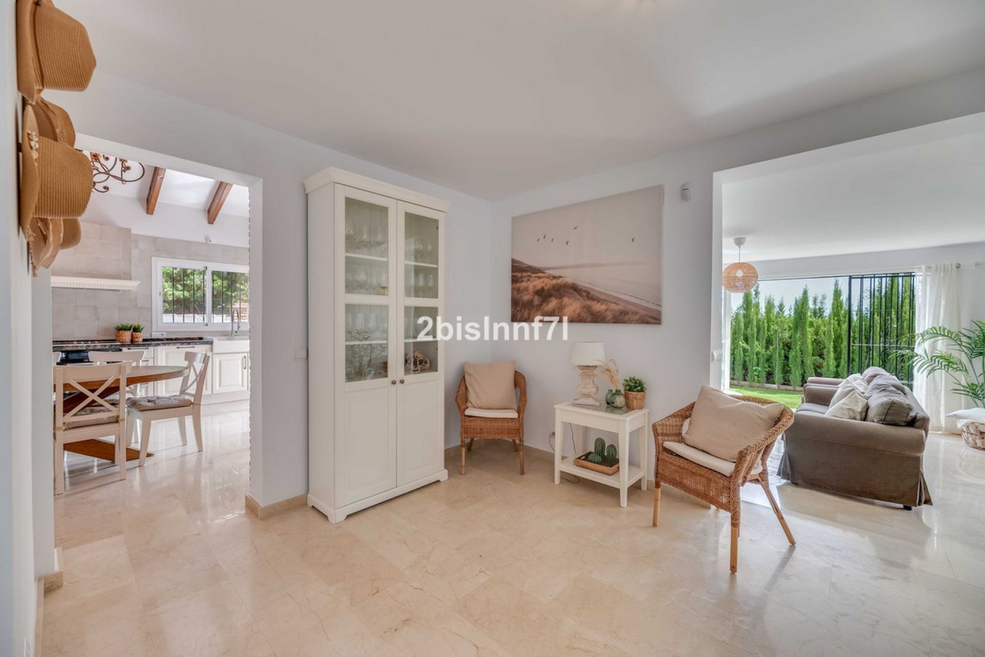 Resale - House - Detached Villa - Mijas - Calahonda