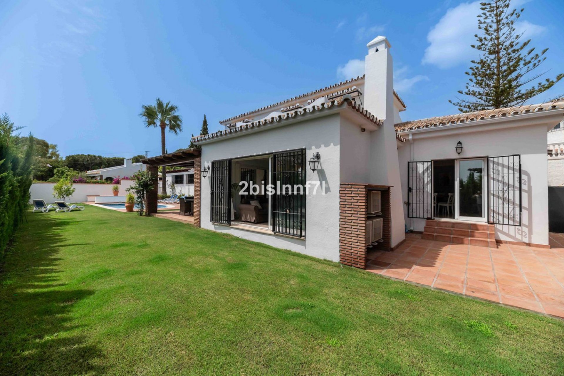 Resale - House - Detached Villa - Mijas - Calahonda