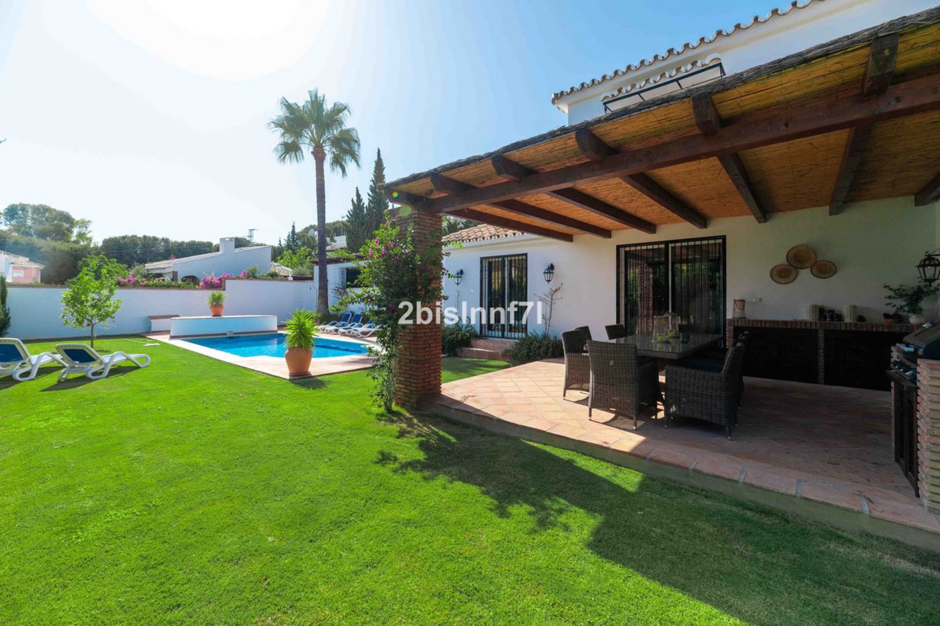 Resale - House - Detached Villa - Mijas - Calahonda