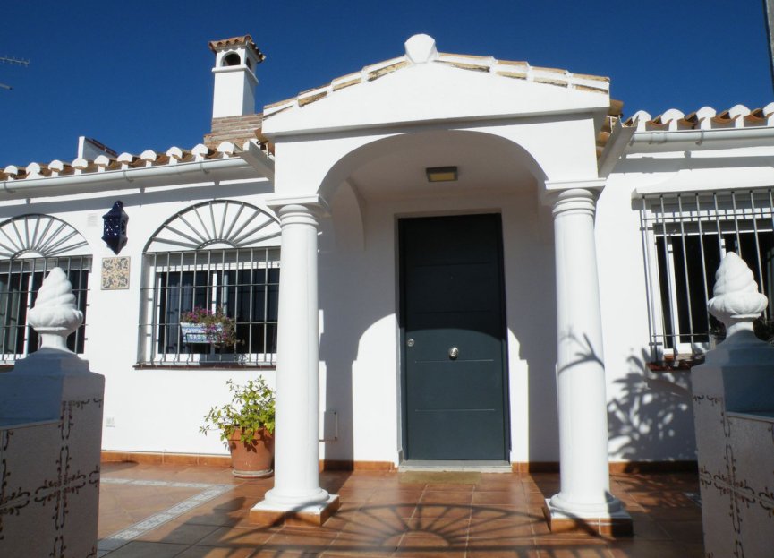 Resale - House - Detached Villa - Mijas - Calypso