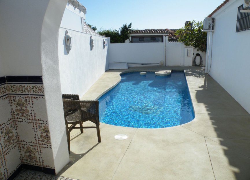 Resale - House - Detached Villa - Mijas - Calypso