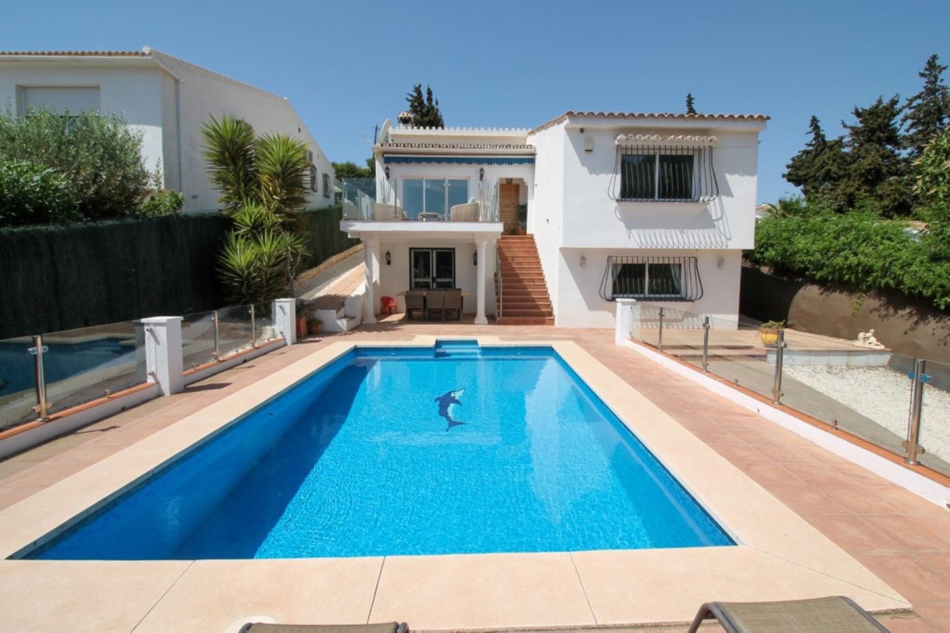 Resale - House - Detached Villa - Mijas - El Chaparral