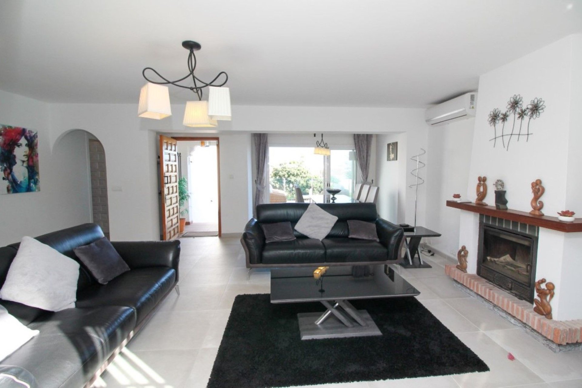 Resale - House - Detached Villa - Mijas - El Chaparral