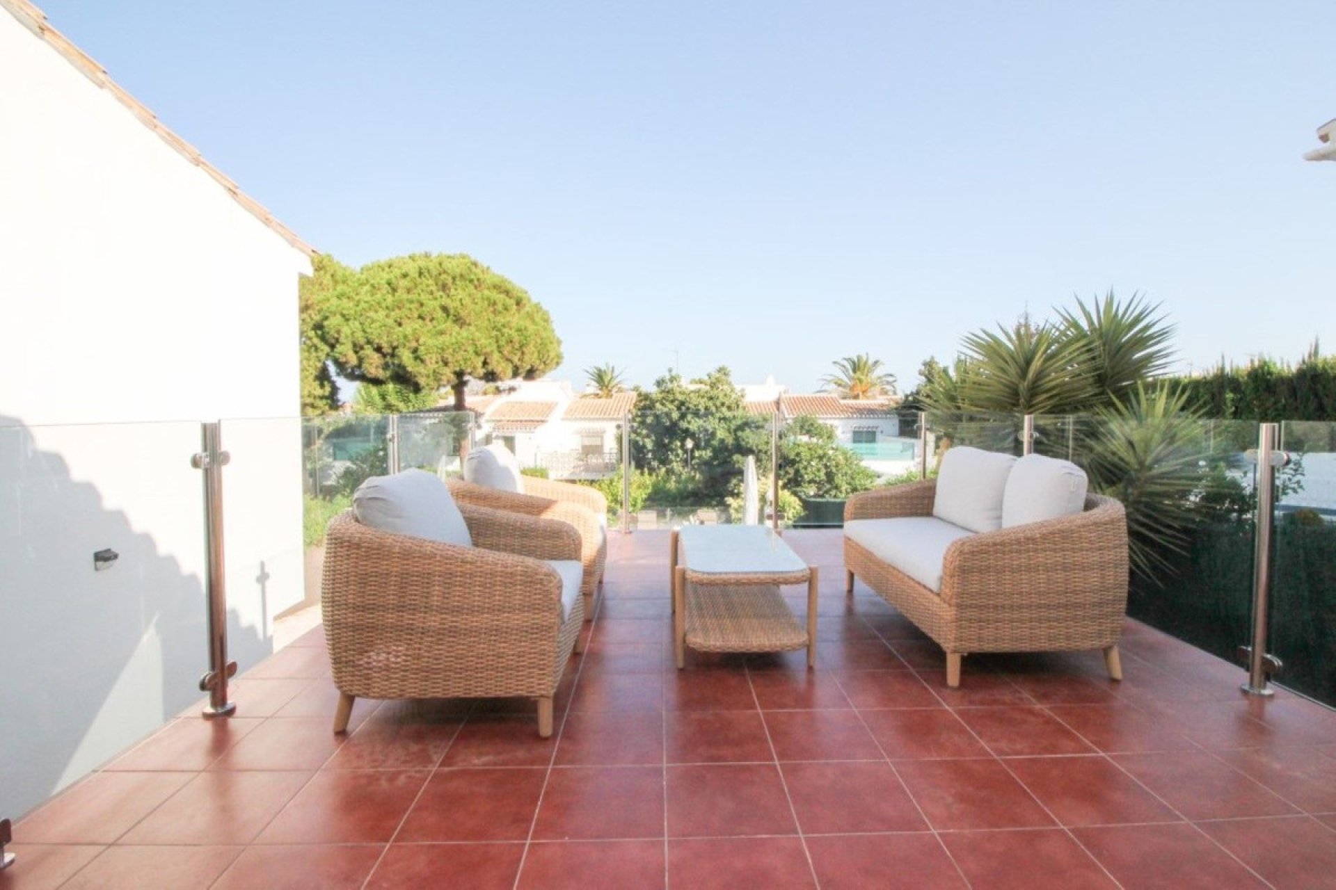 Resale - House - Detached Villa - Mijas - El Chaparral