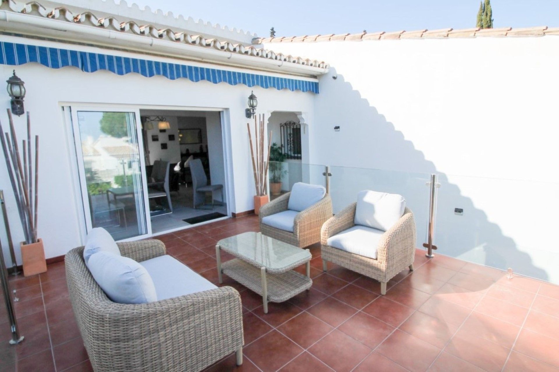 Resale - House - Detached Villa - Mijas - El Chaparral