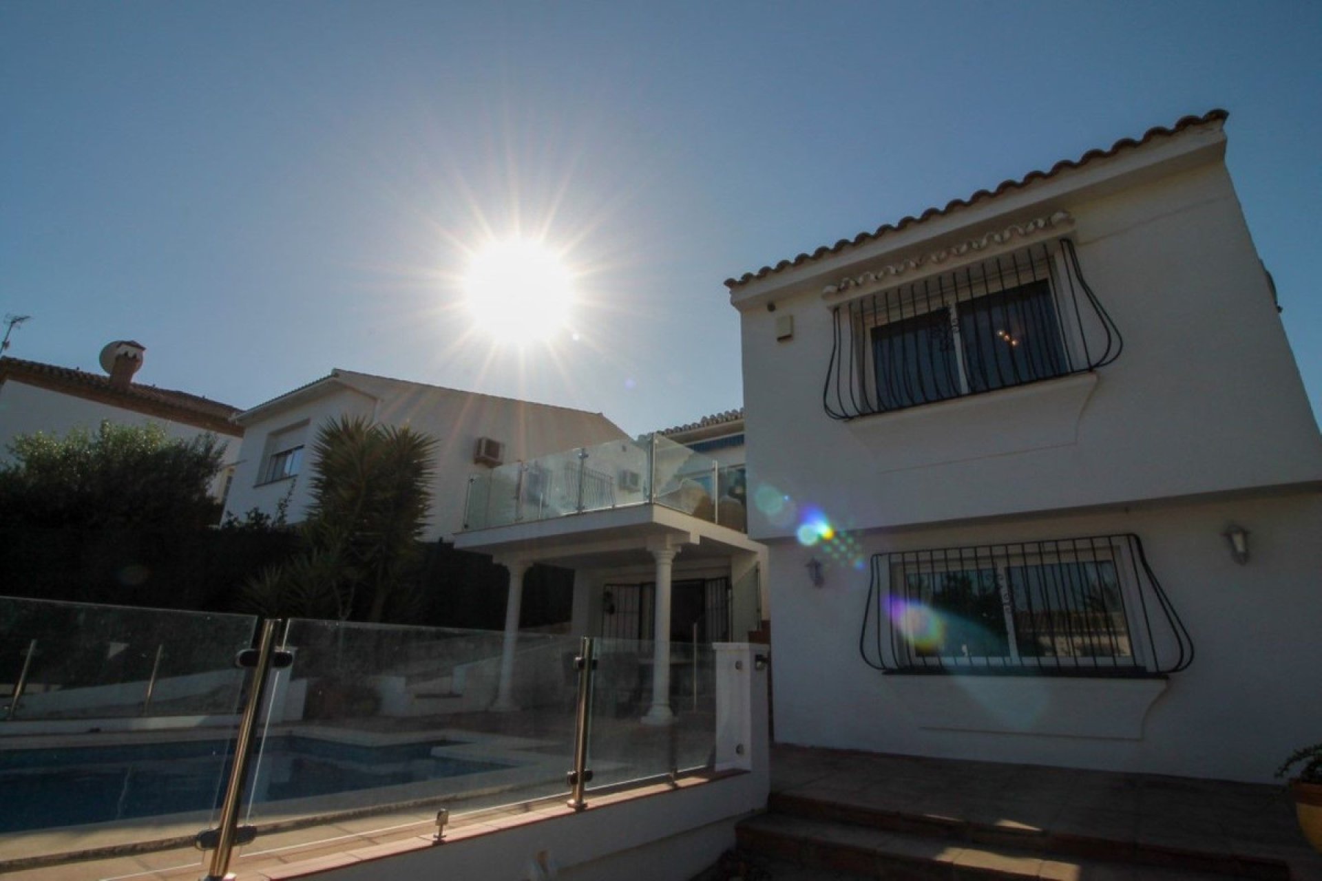 Resale - House - Detached Villa - Mijas - El Chaparral