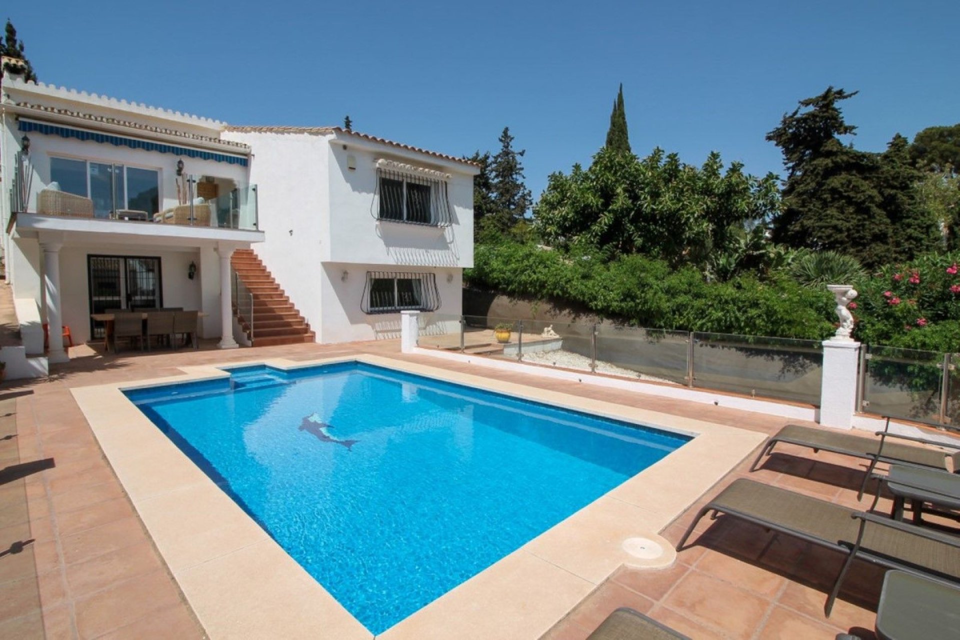 Resale - House - Detached Villa - Mijas - El Chaparral