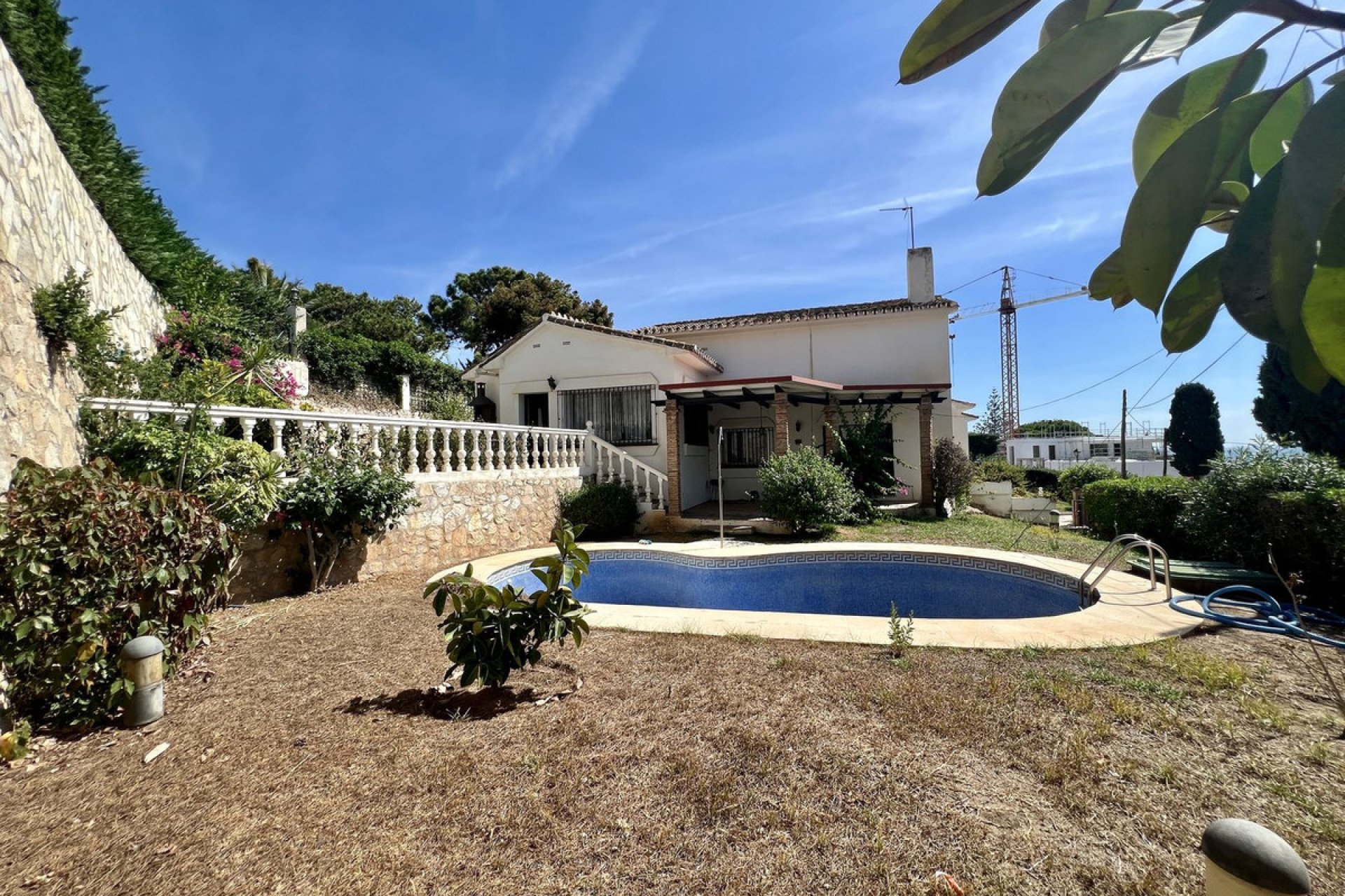 Resale - House - Detached Villa - Mijas - El Chaparral