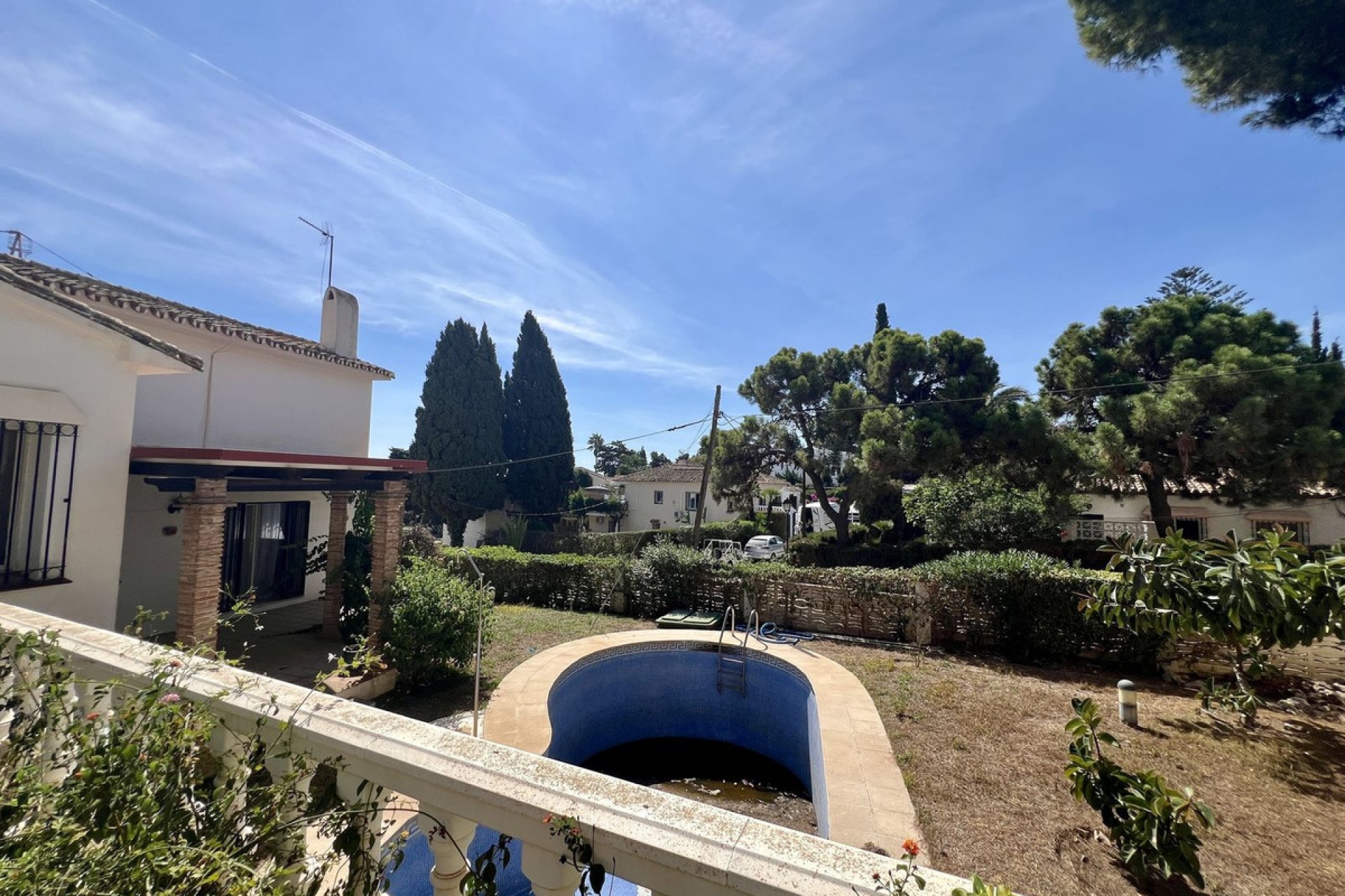 Resale - House - Detached Villa - Mijas - El Chaparral