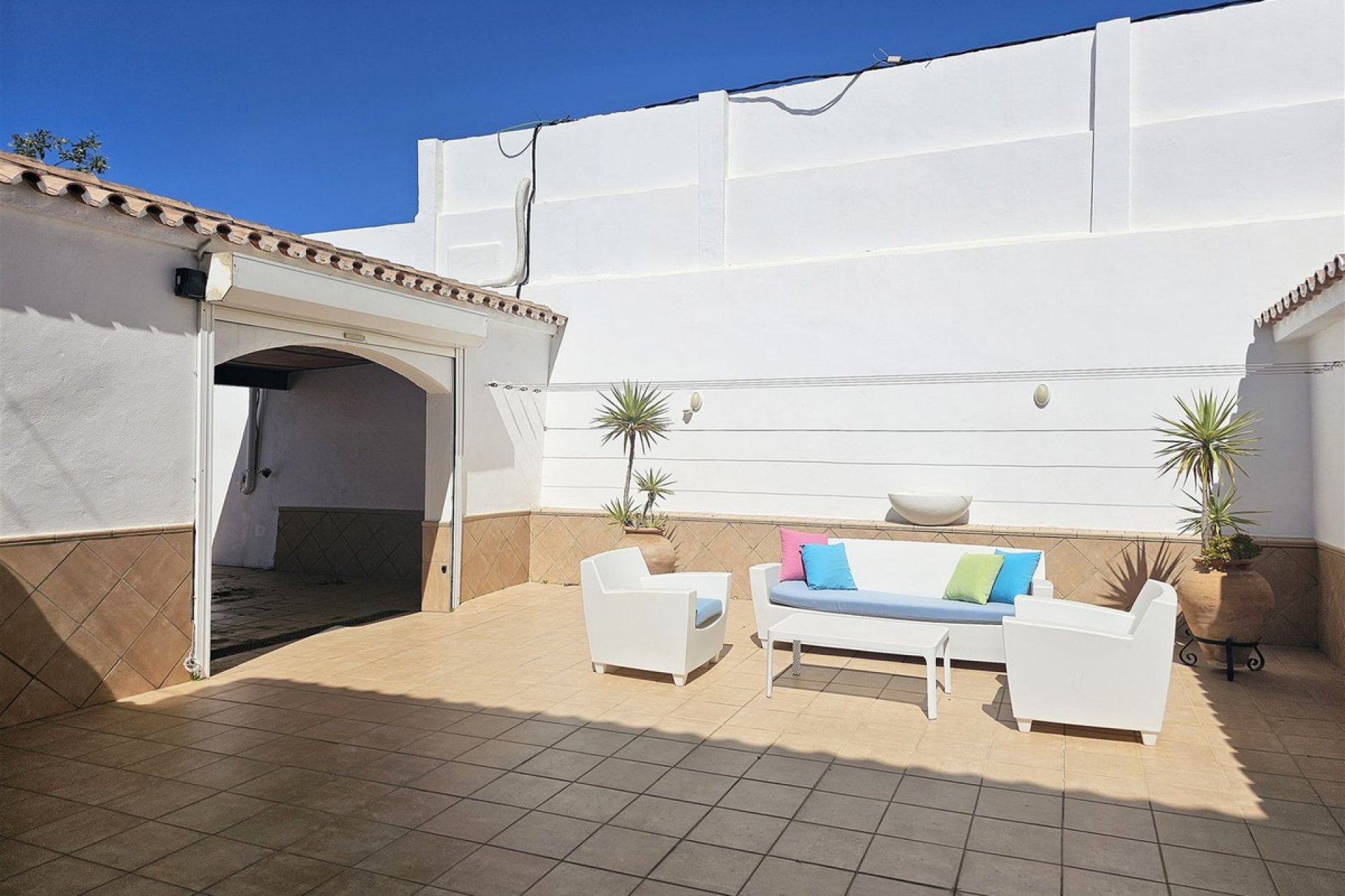 Resale - House - Detached Villa - Mijas - El Chaparral