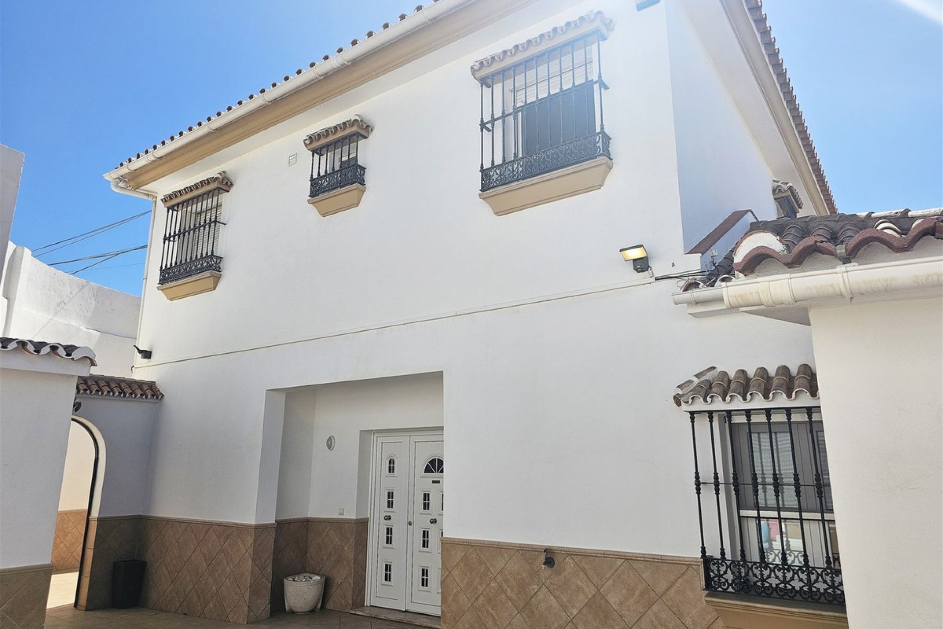 Resale - House - Detached Villa - Mijas - El Chaparral