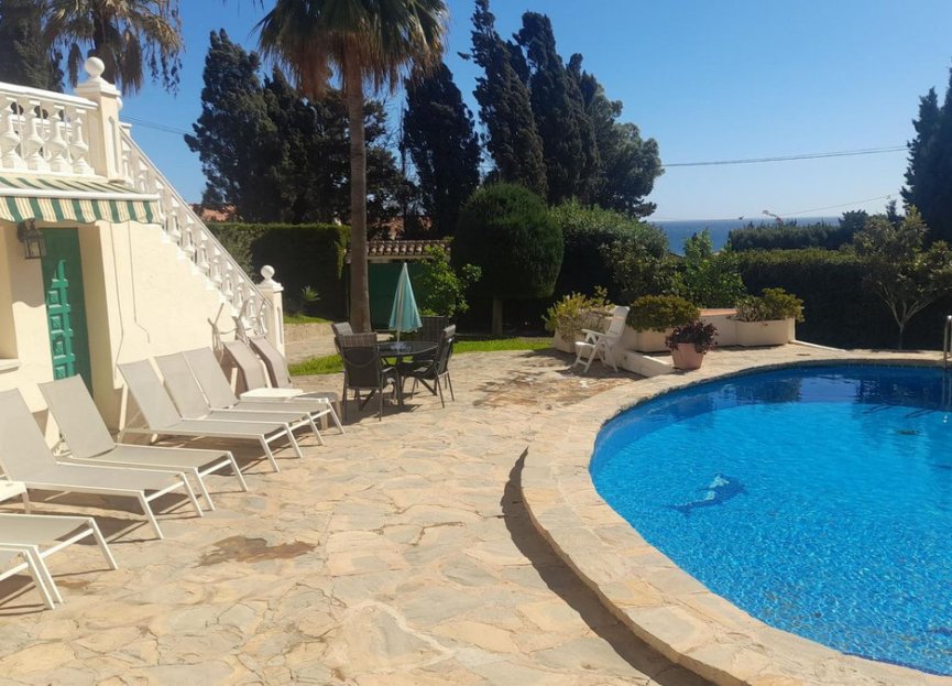 Resale - House - Detached Villa - Mijas - El Chaparral