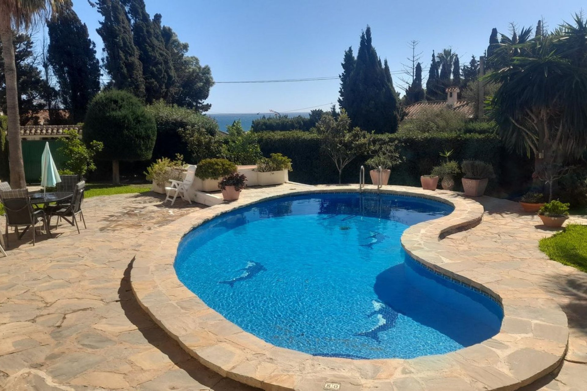 Resale - House - Detached Villa - Mijas - El Chaparral