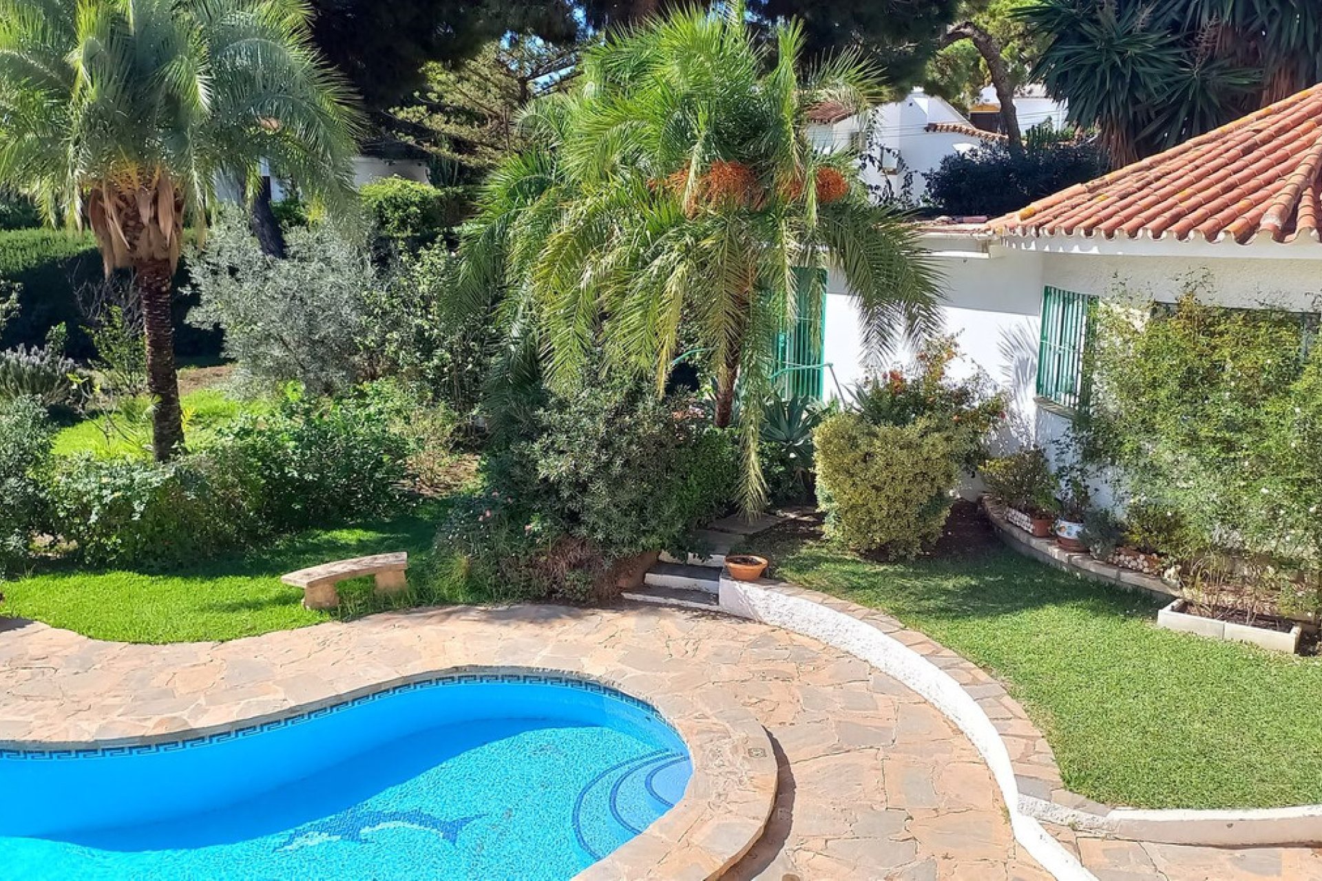 Resale - House - Detached Villa - Mijas - El Chaparral