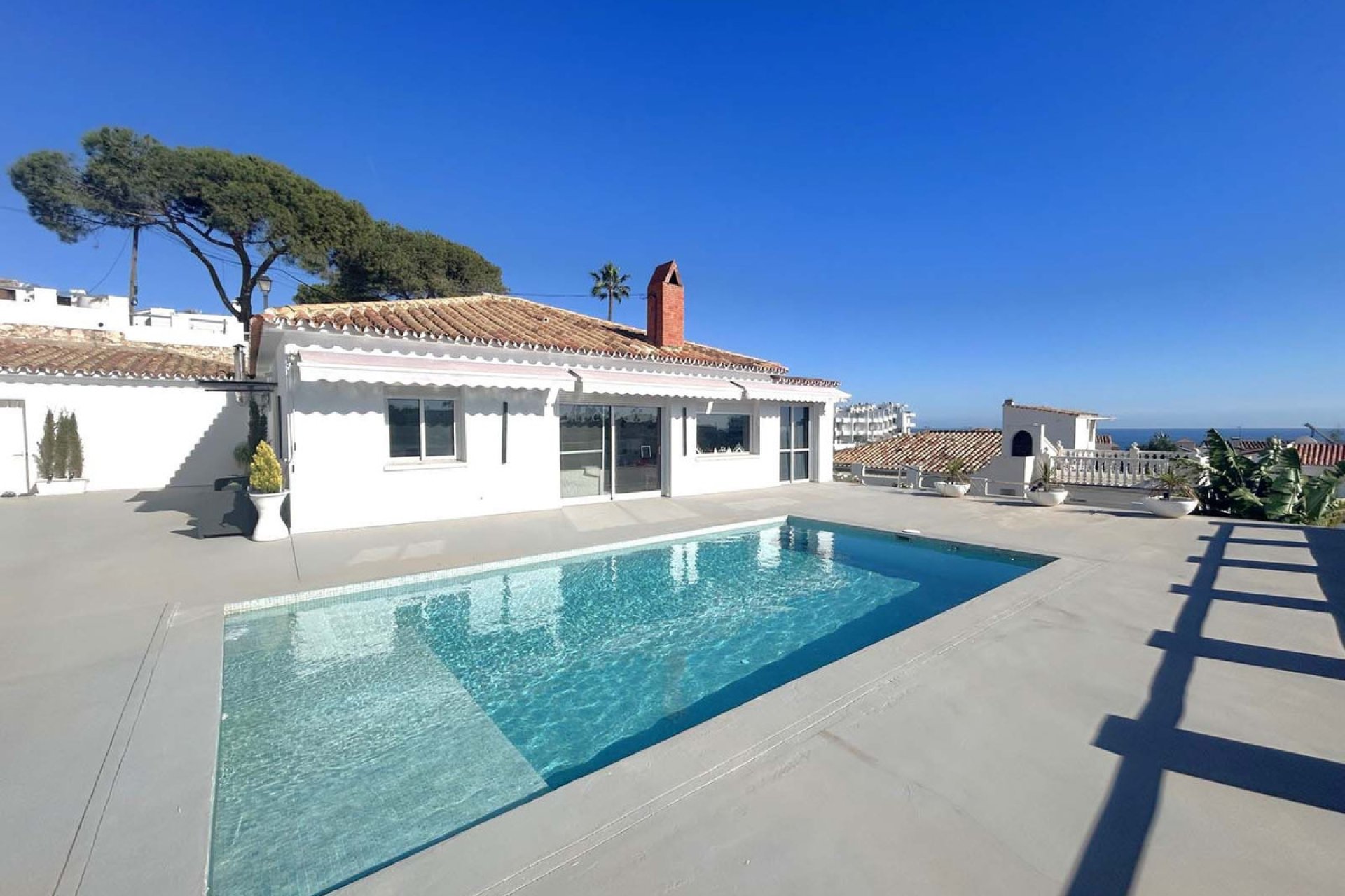 Resale - House - Detached Villa - Mijas - El Chaparral