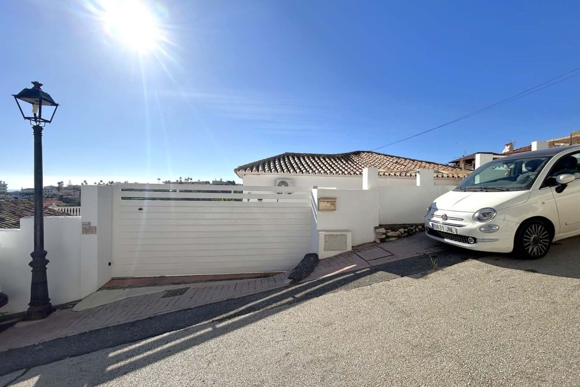 Resale - House - Detached Villa - Mijas - El Chaparral