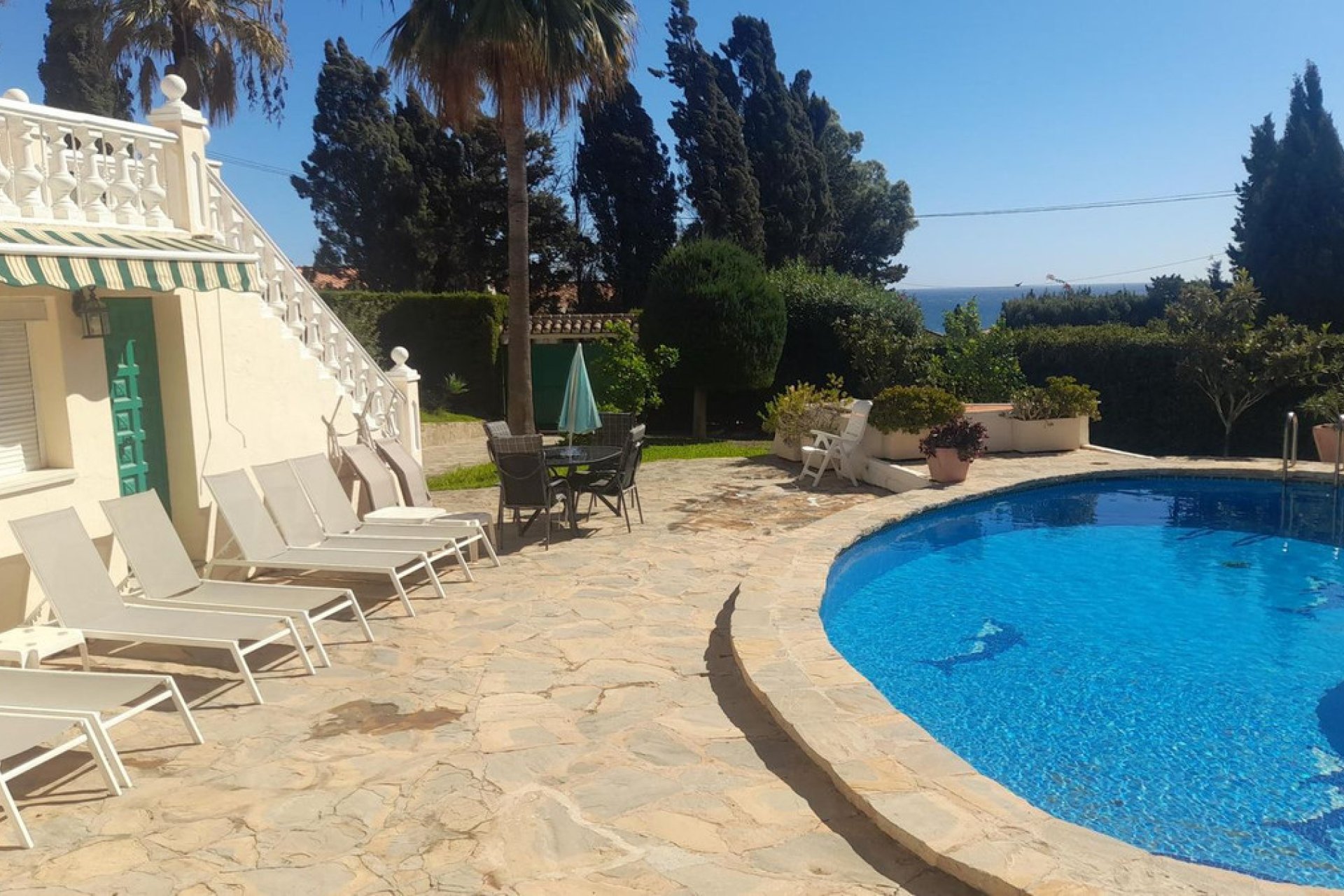 Resale - House - Detached Villa - Mijas - El Chaparral