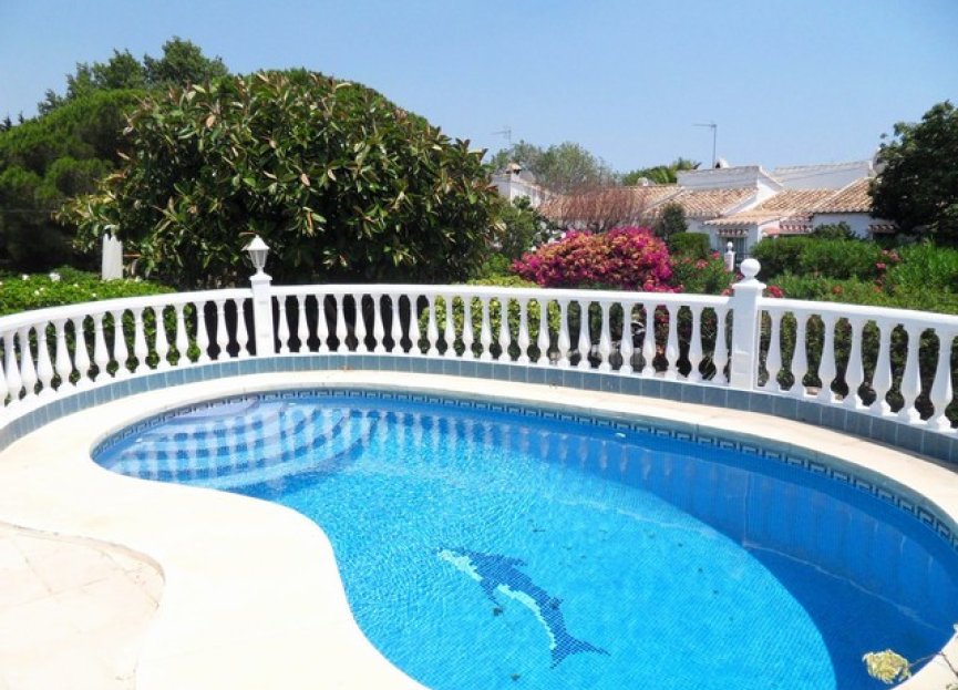 Resale - House - Detached Villa - Mijas - El Chaparral