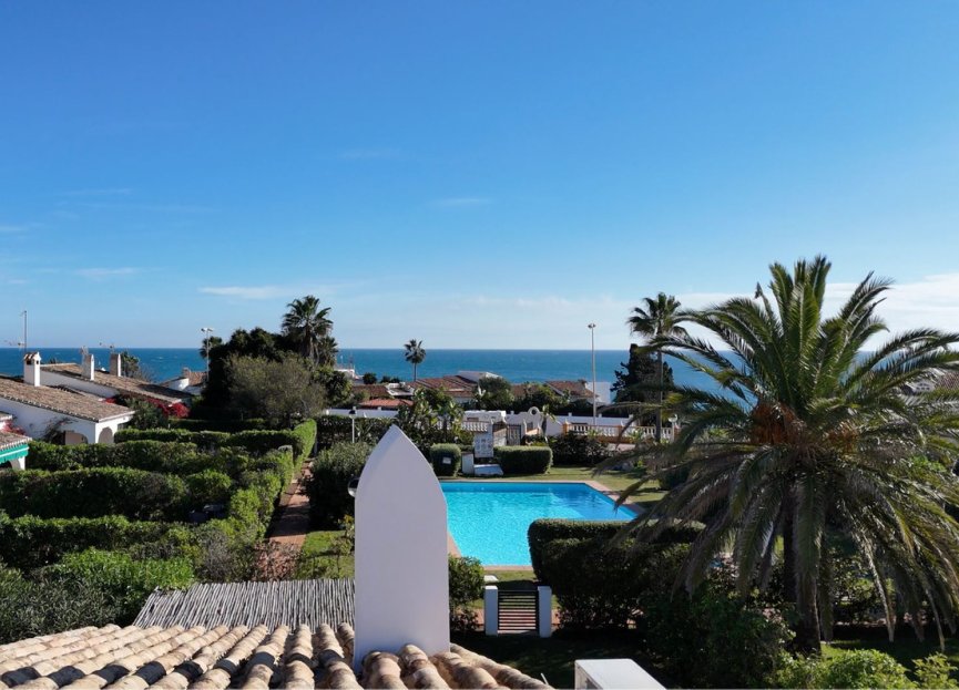 Resale - House - Detached Villa - Mijas - El Chaparral