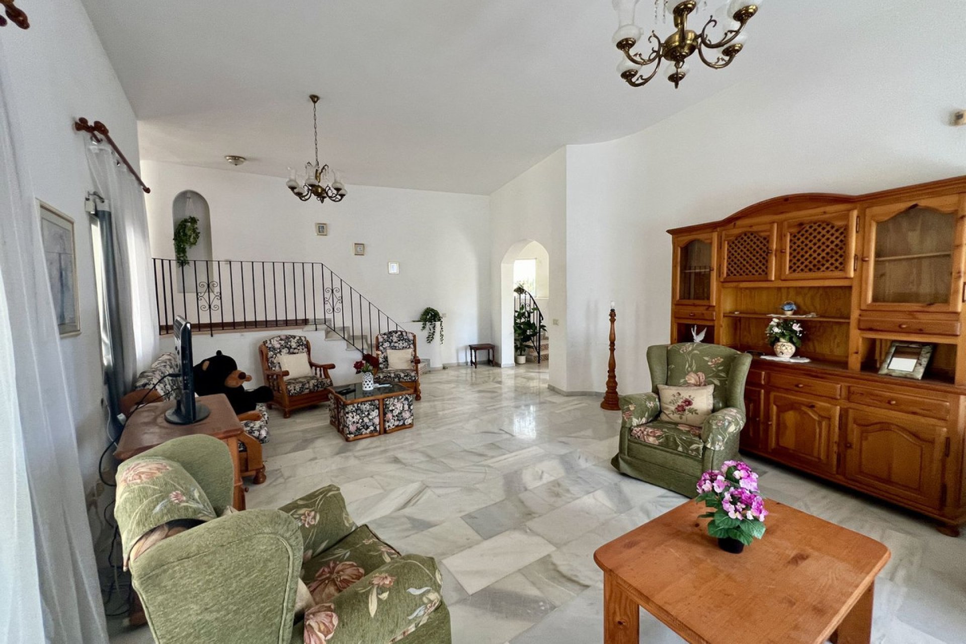 Resale - House - Detached Villa - Mijas - El Chaparral