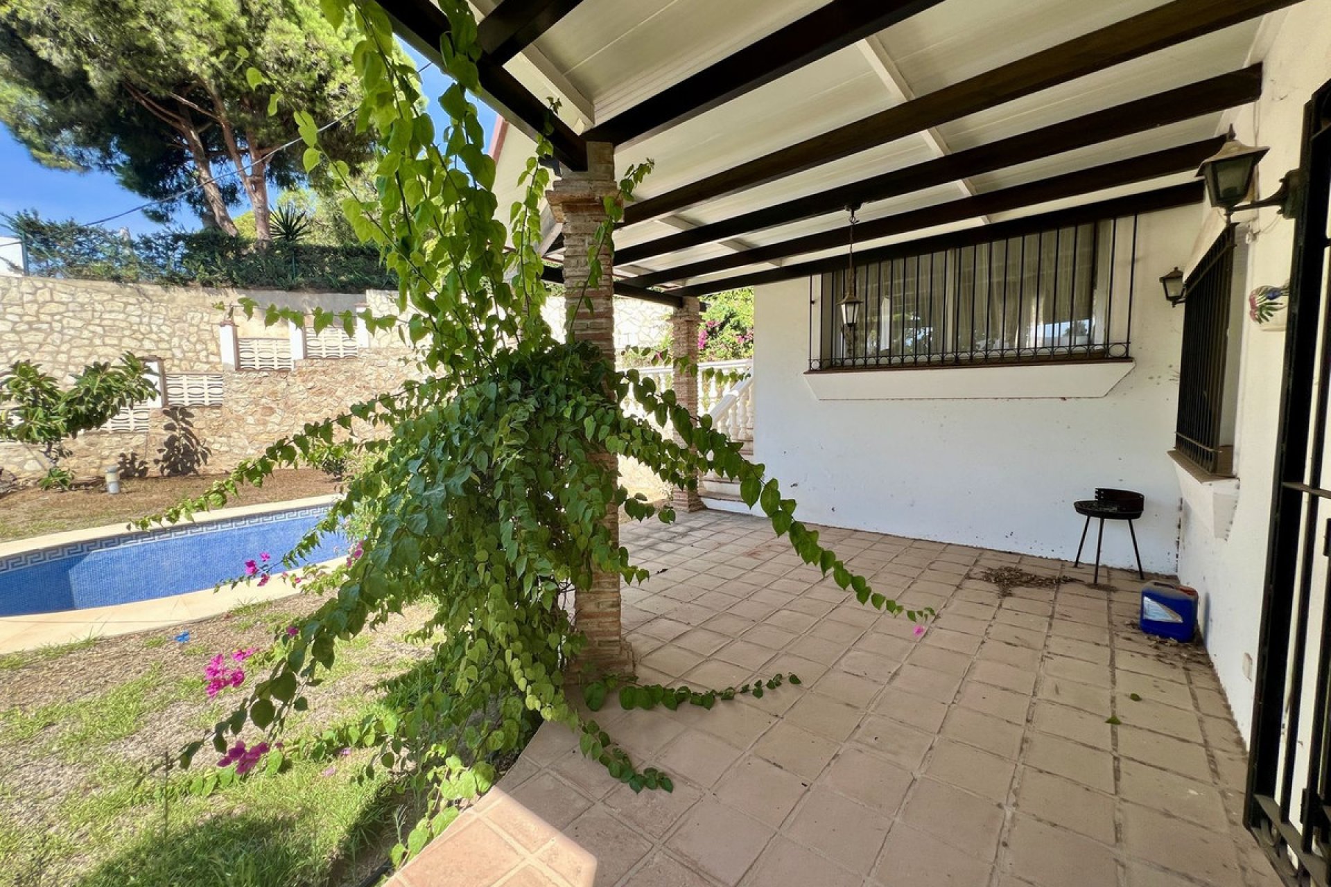 Resale - House - Detached Villa - Mijas - El Chaparral