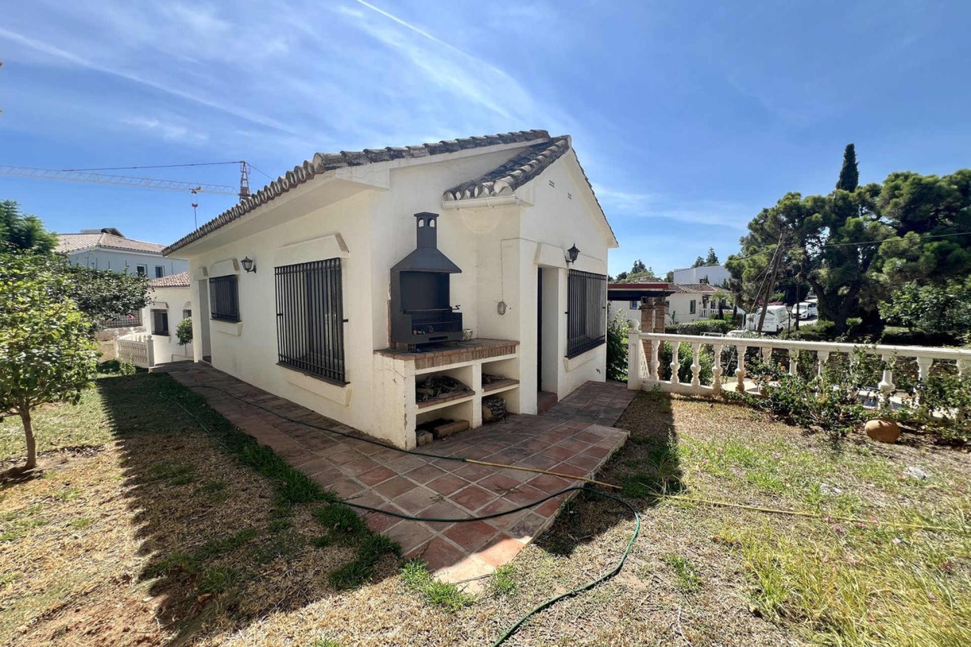 Resale - House - Detached Villa - Mijas - El Chaparral