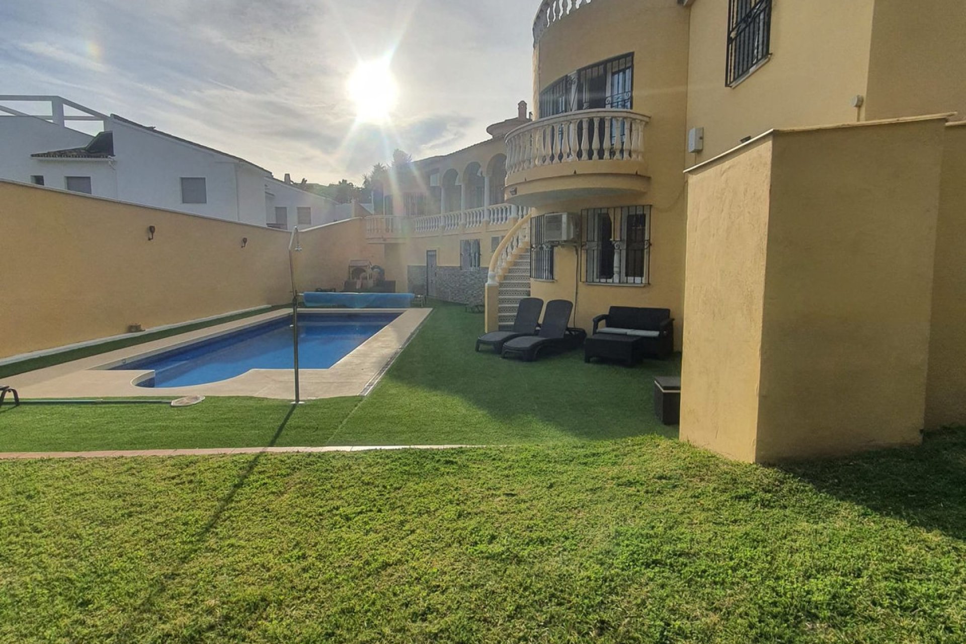 Resale - House - Detached Villa - Mijas - El Faro