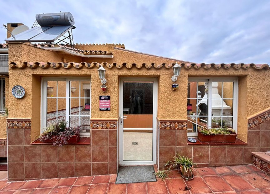 Resale - House - Detached Villa - Mijas - El Faro