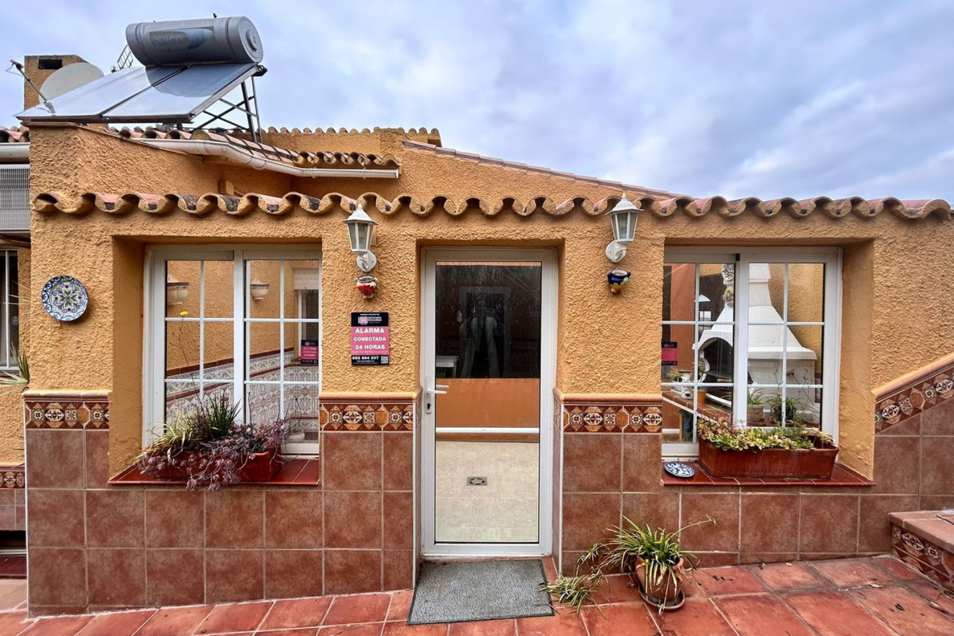 Resale - House - Detached Villa - Mijas - El Faro