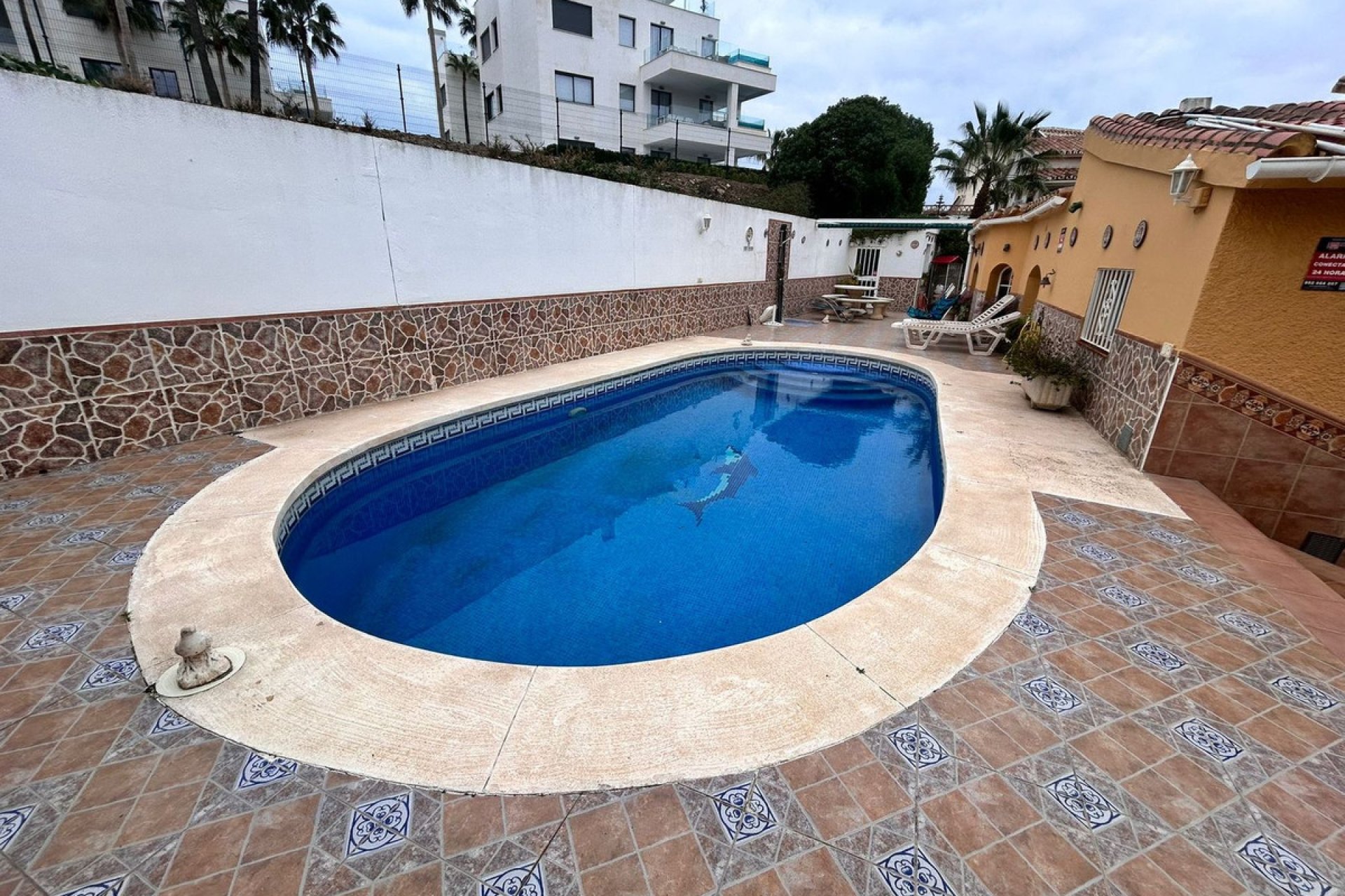 Resale - House - Detached Villa - Mijas - El Faro