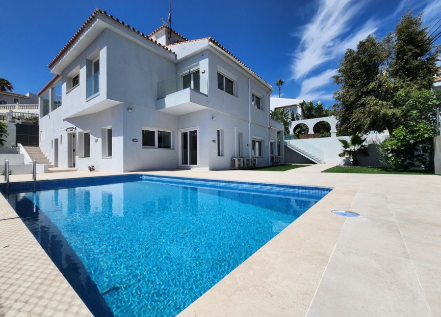 Resale - House - Detached Villa - Mijas - El Faro