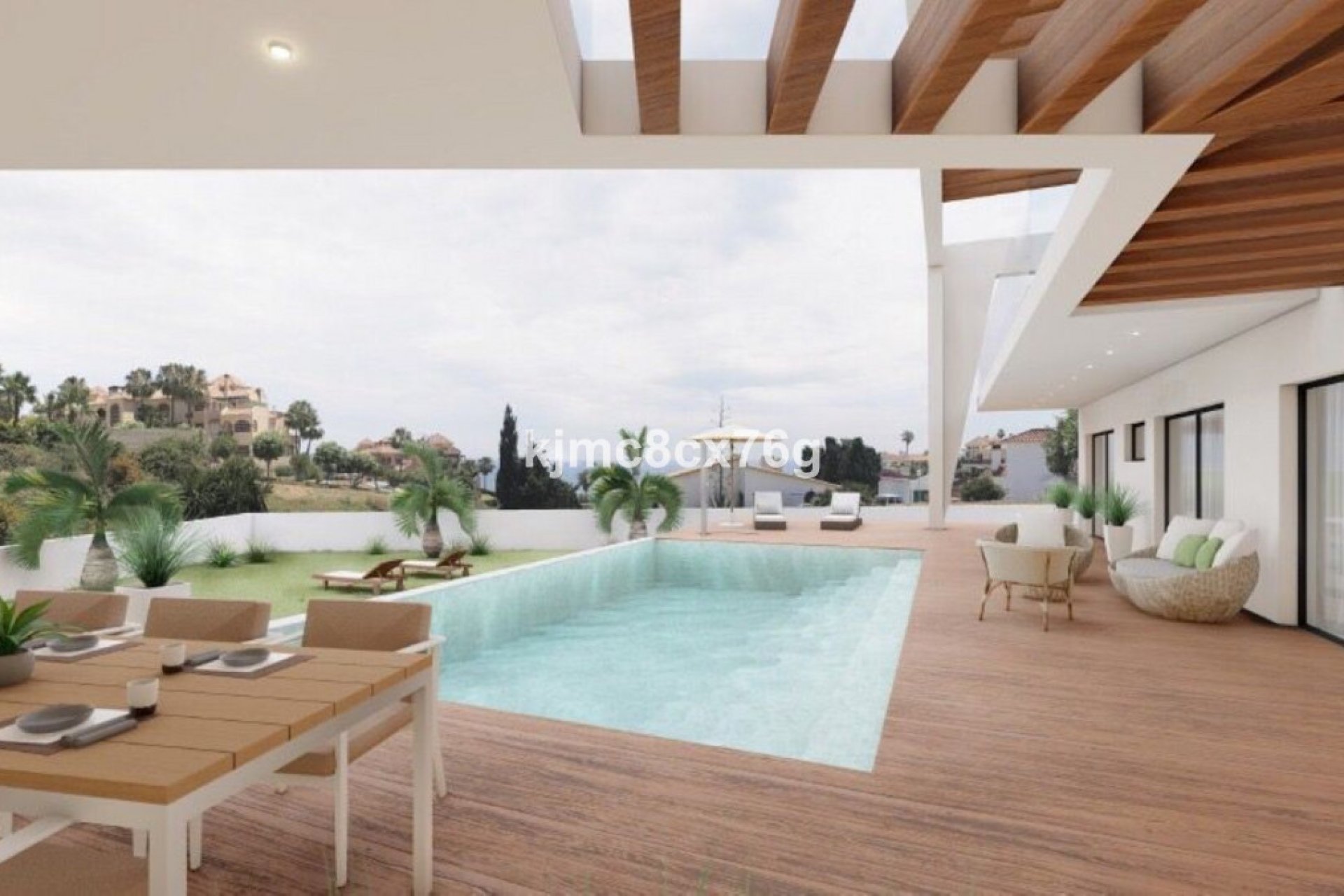 Resale - House - Detached Villa - Mijas - El Faro