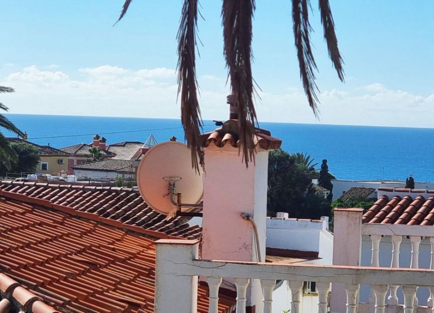 Resale - House - Detached Villa - Mijas - El Faro