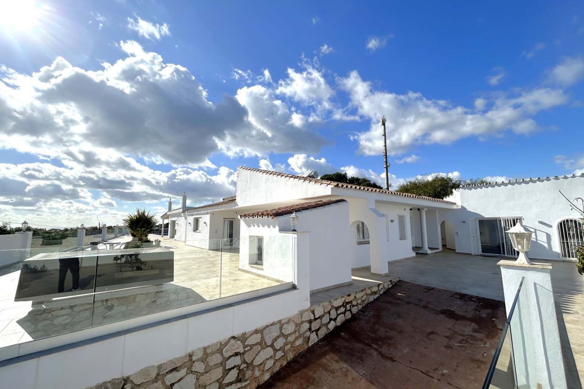 Resale - House - Detached Villa - Mijas - El Faro