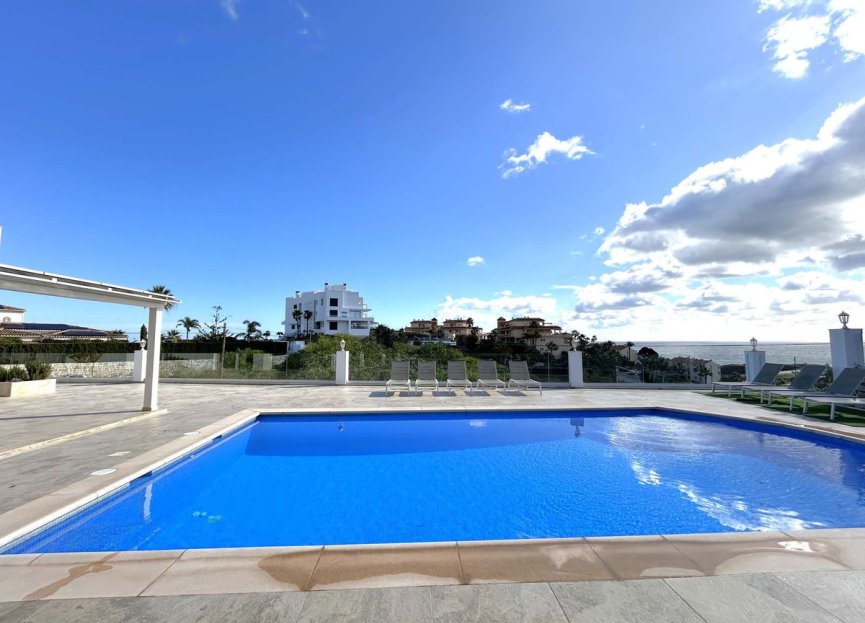 Resale - House - Detached Villa - Mijas - El Faro