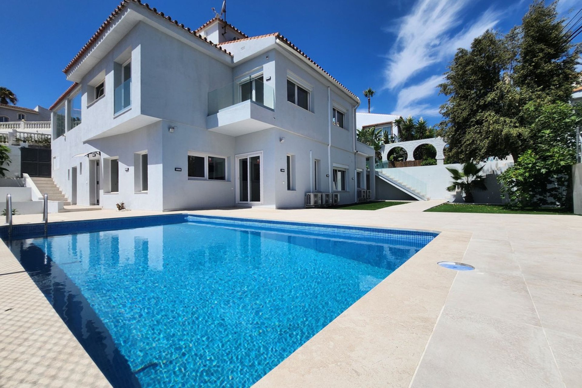 Resale - House - Detached Villa - Mijas - El Faro