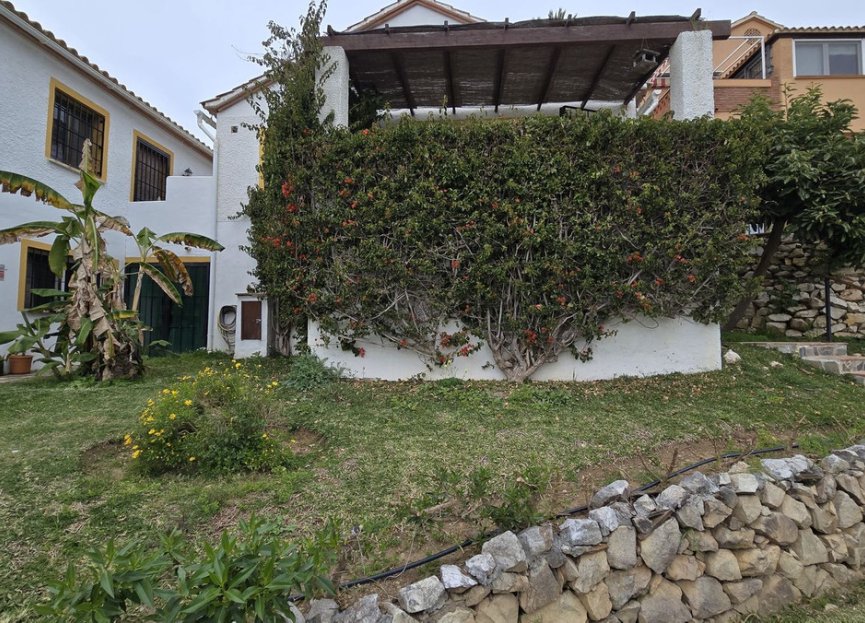 Resale - House - Detached Villa - Mijas - El Faro