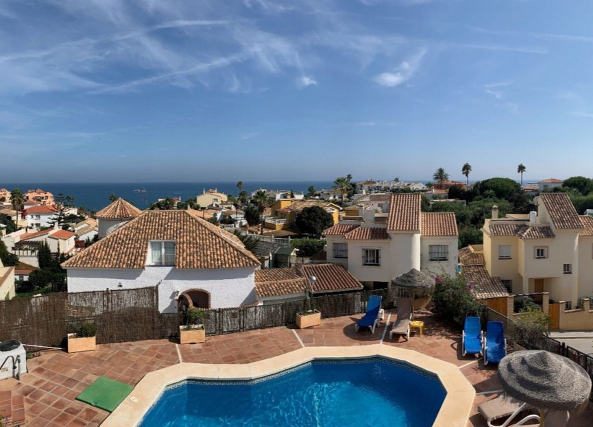 Resale - House - Detached Villa - Mijas - El Faro