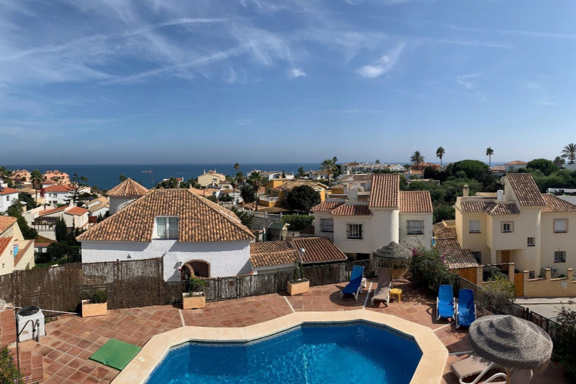 Resale - House - Detached Villa - Mijas - El Faro