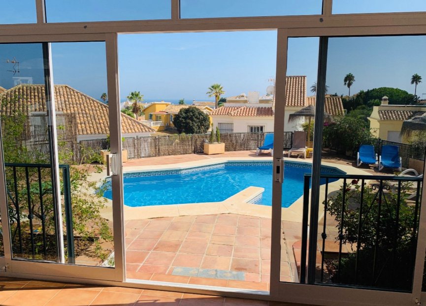 Resale - House - Detached Villa - Mijas - El Faro