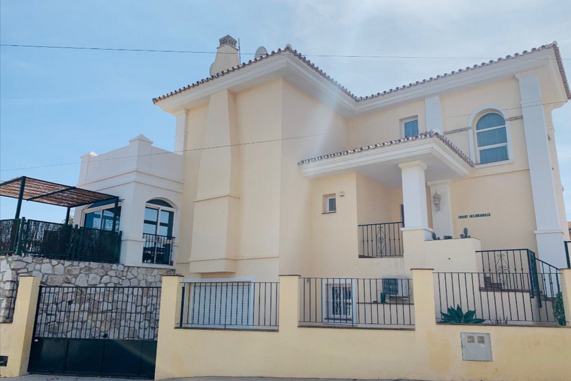 Resale - House - Detached Villa - Mijas - El Faro