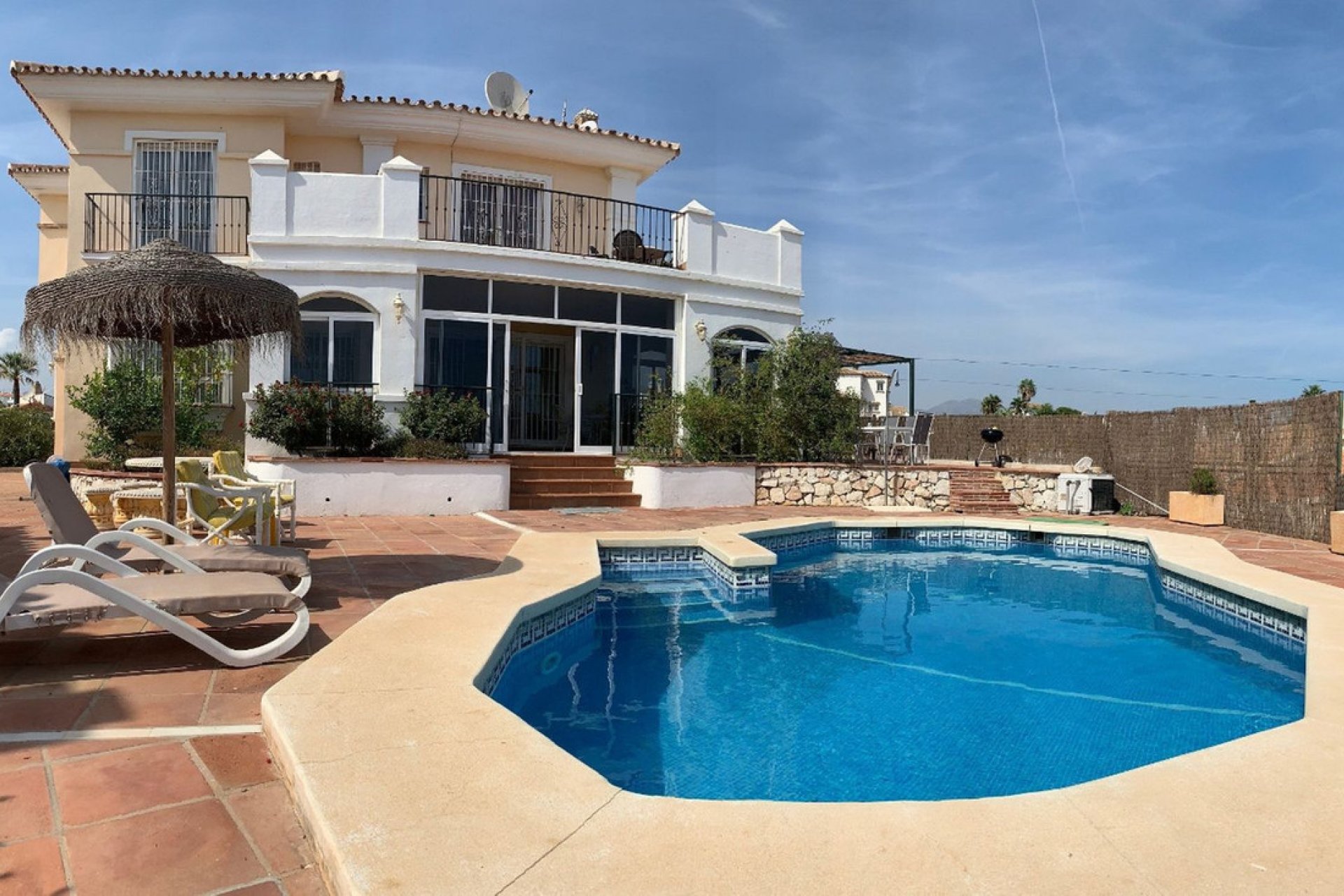 Resale - House - Detached Villa - Mijas - El Faro