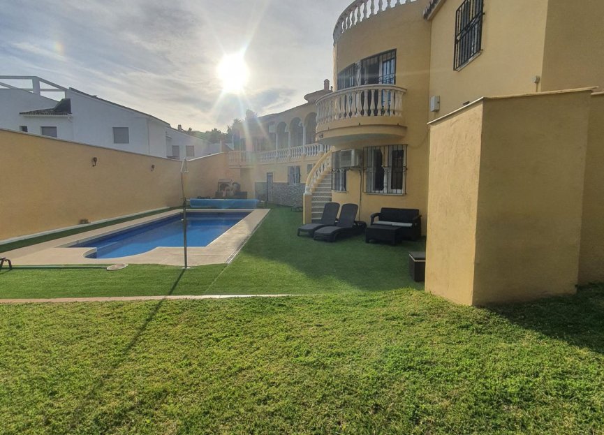 Resale - House - Detached Villa - Mijas - El Faro