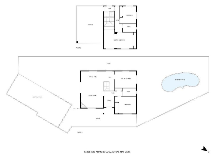 Resale - House - Detached Villa - Mijas - Entrerrios