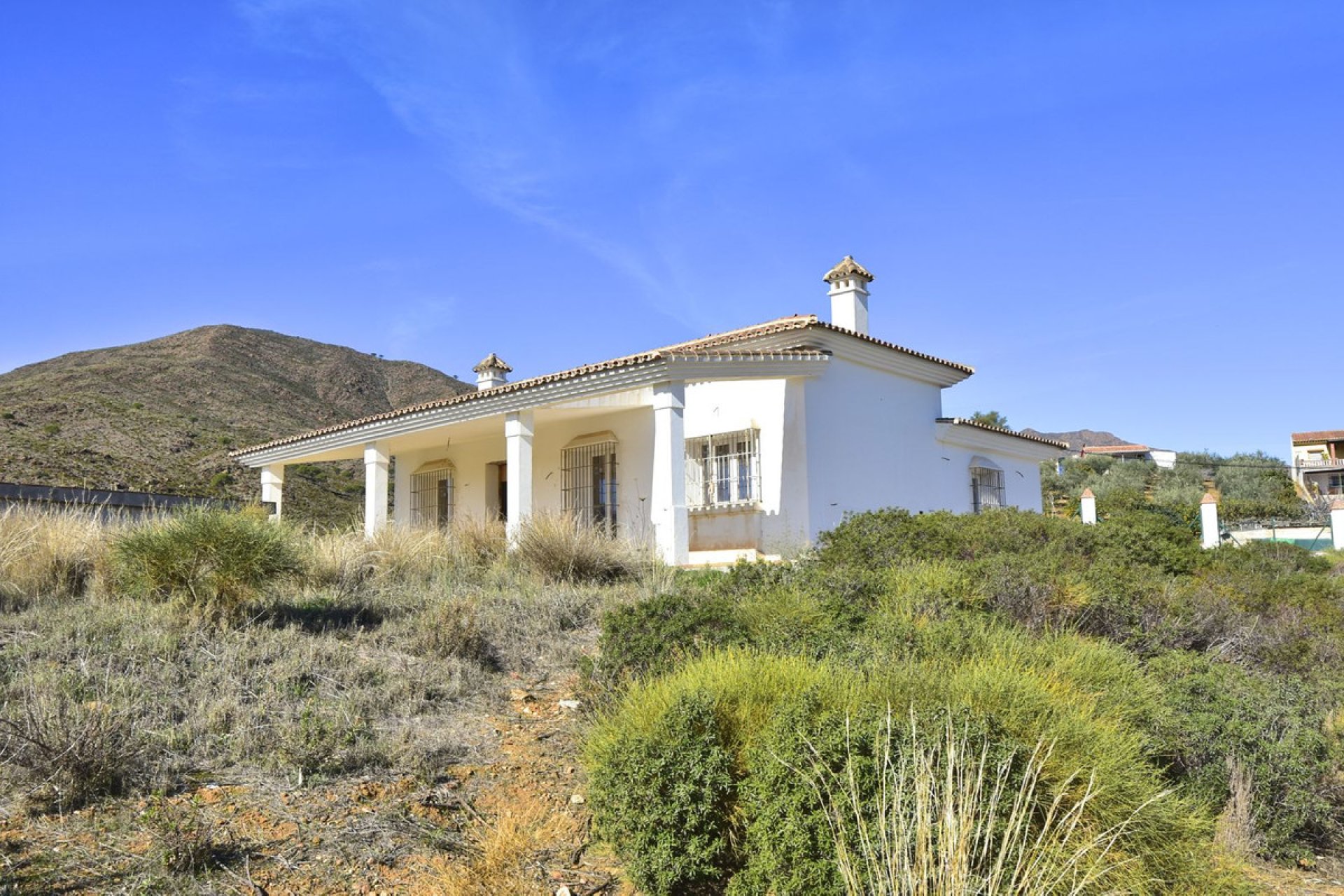 Resale - House - Detached Villa - Mijas - Entrerrios