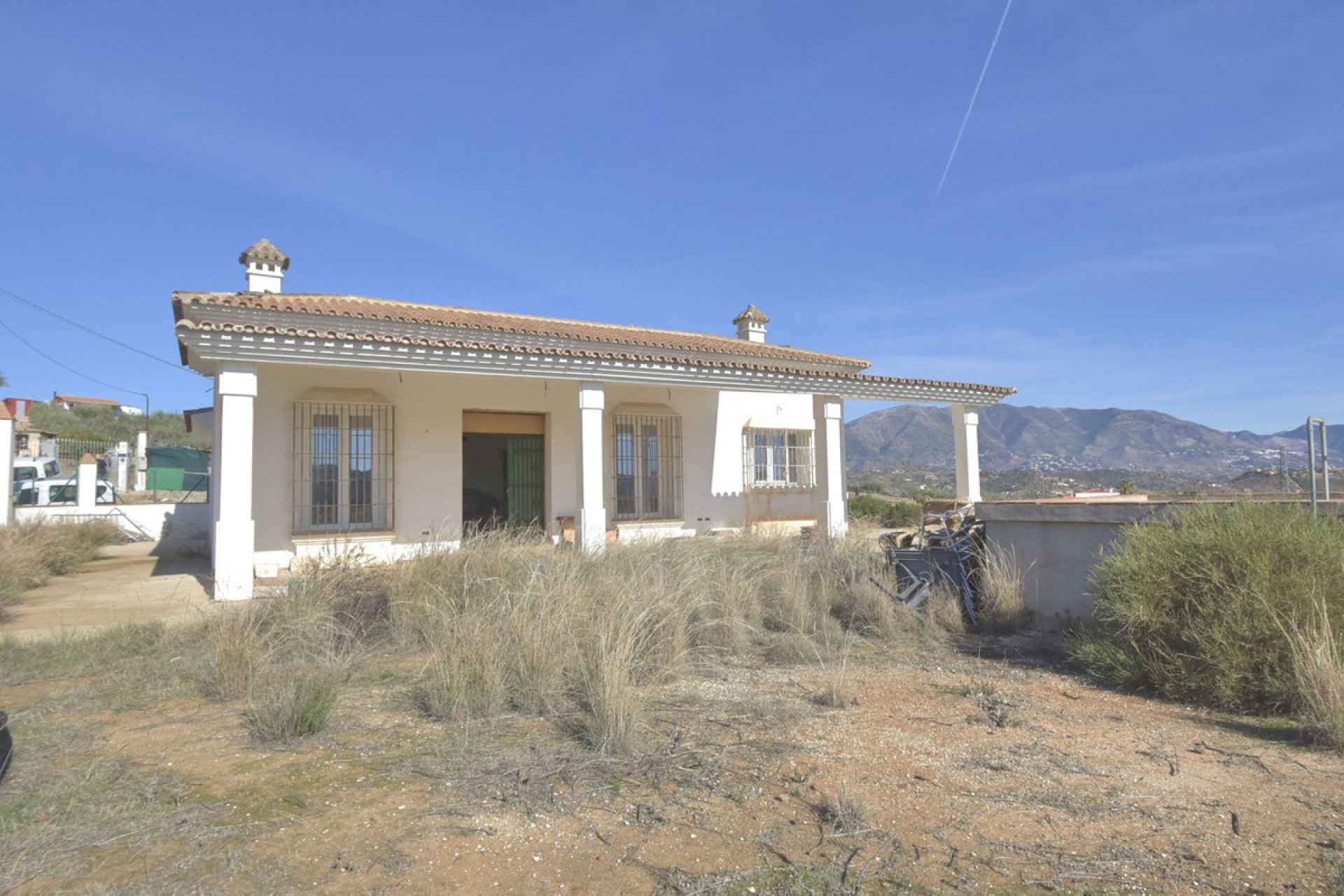 Resale - House - Detached Villa - Mijas - Entrerrios