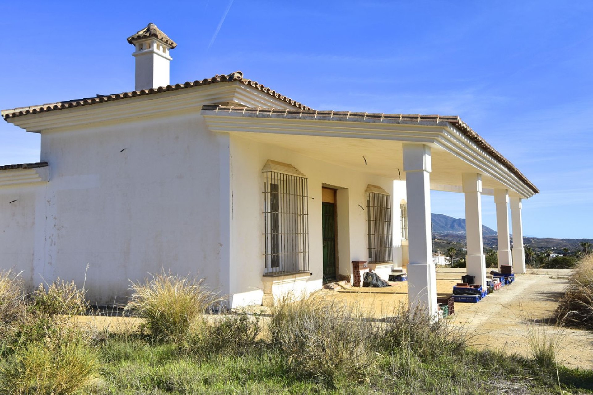 Resale - House - Detached Villa - Mijas - Entrerrios